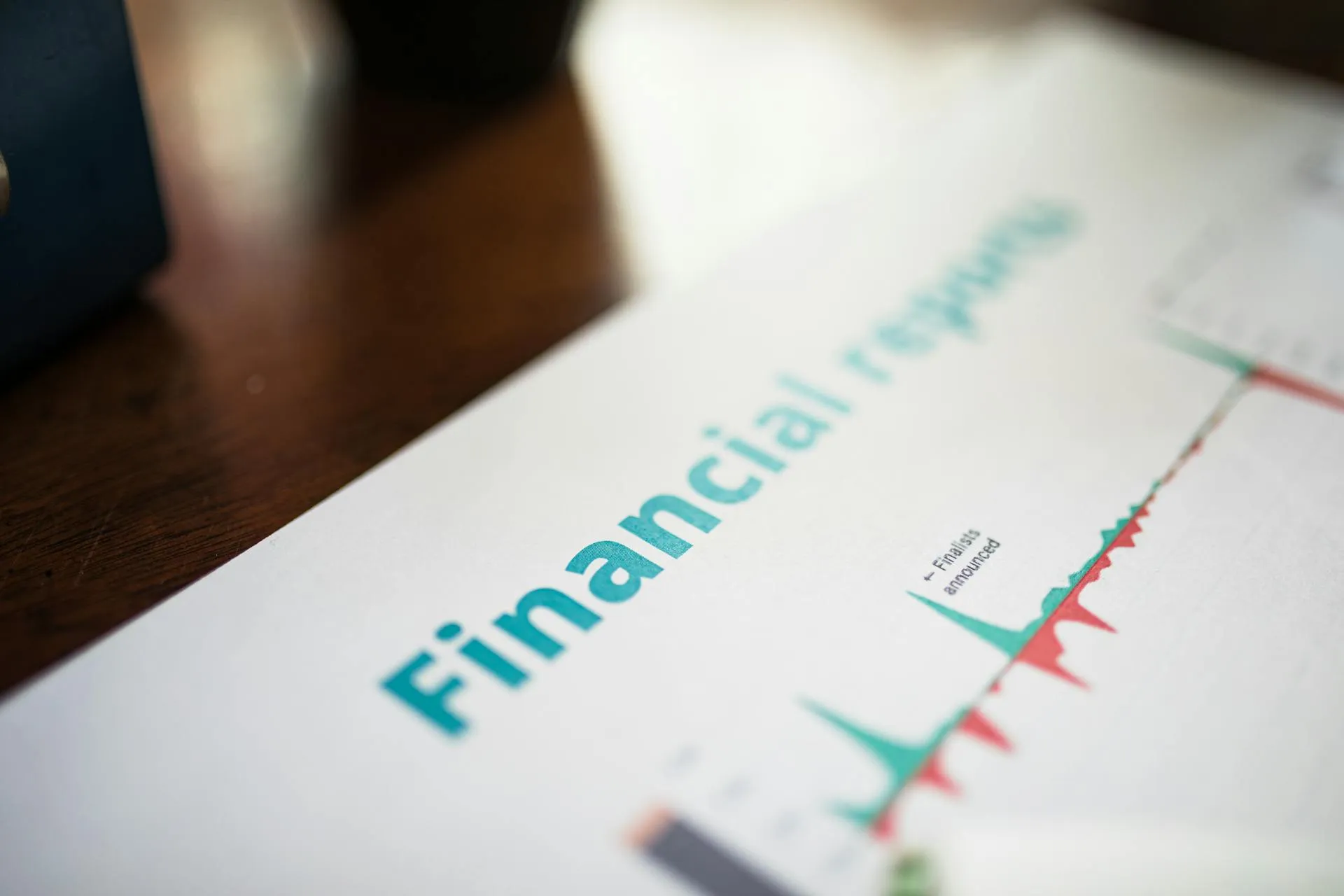 Financial services consulting