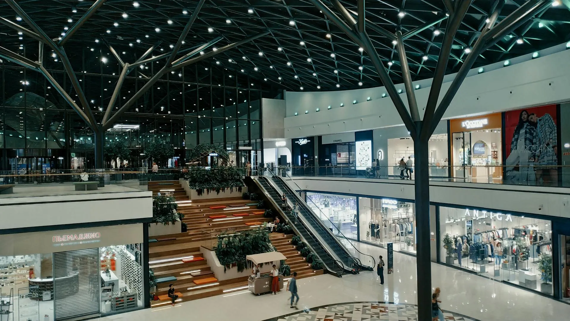 Retail strategy consulting